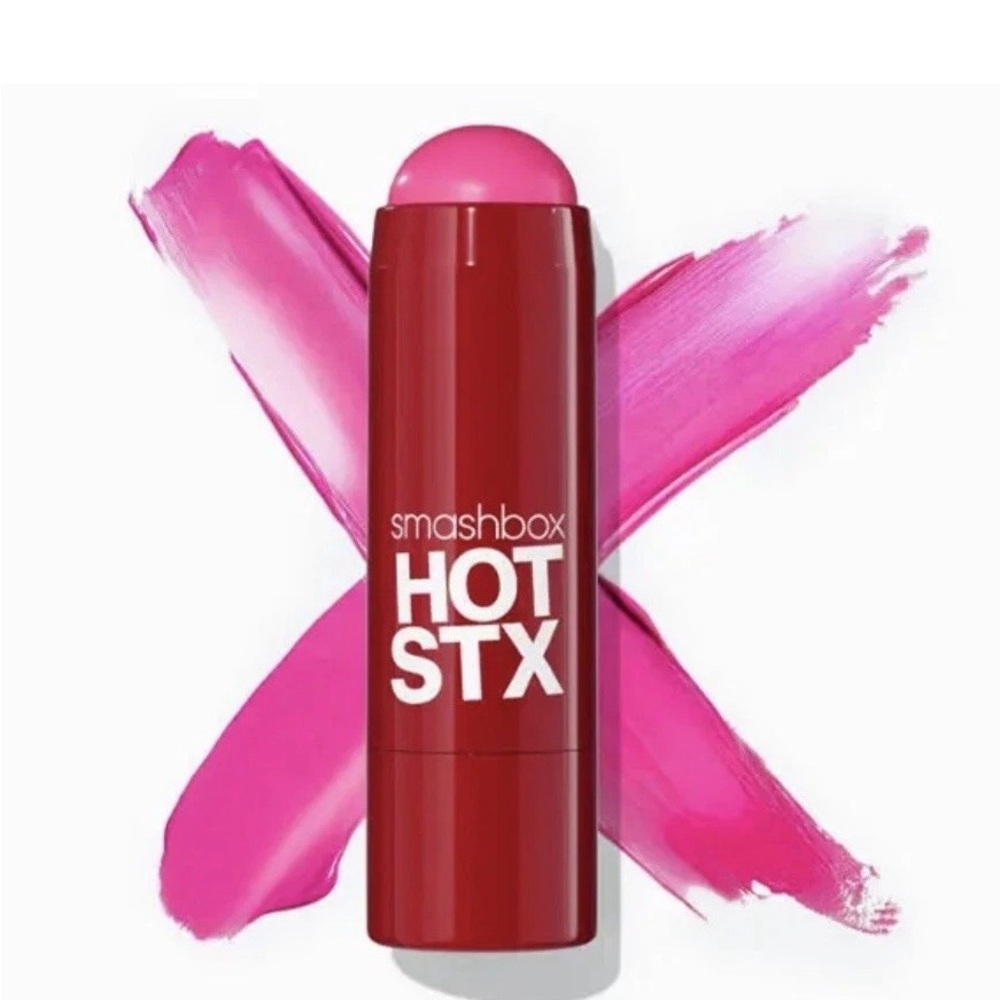 Smashbox SBX Rated Hot Stx Blush Stick Pink New/Boxed AUTHENTIC